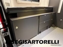 ADRIA TWIN SUPREME 640 SGX 35H UNIPROPRIETARIO KM 9.142 GARAGE 2021 pieno