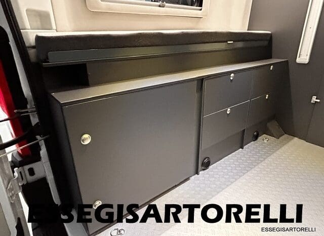 ADRIA TWIN SUPREME 640 SGX 35H UNIPROPRIETARIO KM 9.142 GARAGE 2021 pieno