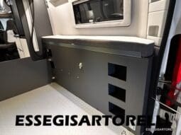 ADRIA TWIN SUPREME 640 SGX 35H UNIPROPRIETARIO KM 9.142 GARAGE 2021 pieno