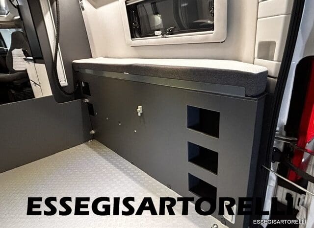 ADRIA TWIN SUPREME 640 SGX 35H UNIPROPRIETARIO KM 9.142 GARAGE 2021 pieno