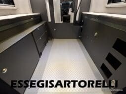 ADRIA TWIN SUPREME 640 SGX 35H UNIPROPRIETARIO KM 9.142 GARAGE 2021 pieno