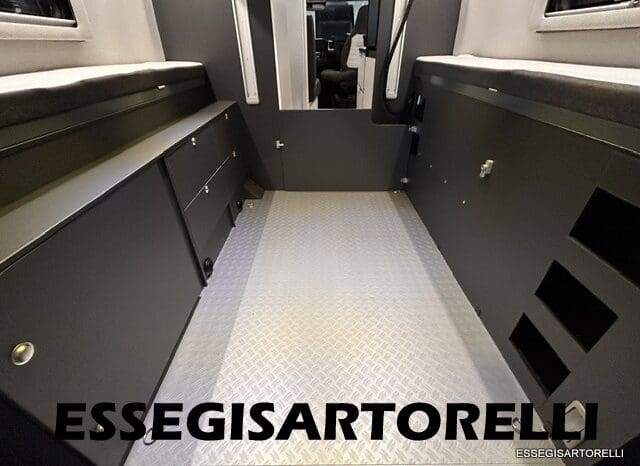 ADRIA TWIN SUPREME 640 SGX 35H UNIPROPRIETARIO KM 9.142 GARAGE 2021 pieno