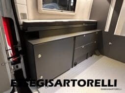 ADRIA TWIN SUPREME 640 SGX 35H UNIPROPRIETARIO KM 9.142 GARAGE 2021 pieno