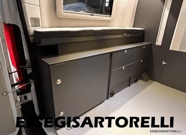 ADRIA TWIN SUPREME 640 SGX 35H UNIPROPRIETARIO KM 9.142 GARAGE 2021 pieno