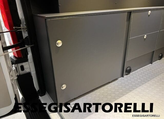 ADRIA TWIN SUPREME 640 SGX 35H UNIPROPRIETARIO KM 9.142 GARAGE 2021 pieno