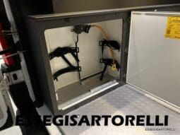 ADRIA TWIN SUPREME 640 SGX 35H UNIPROPRIETARIO KM 9.142 GARAGE 2021 pieno