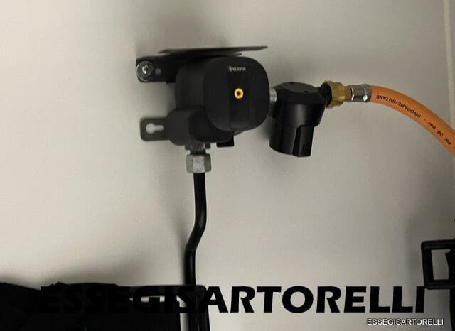 ADRIA TWIN SUPREME 640 SGX 35H UNIPROPRIETARIO KM 9.142 GARAGE 2021 pieno