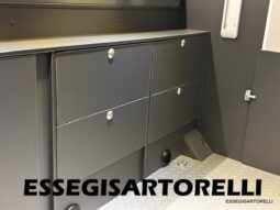 ADRIA TWIN SUPREME 640 SGX 35H UNIPROPRIETARIO KM 9.142 GARAGE 2021 pieno