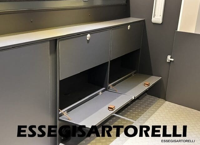 ADRIA TWIN SUPREME 640 SGX 35H UNIPROPRIETARIO KM 9.142 GARAGE 2021 pieno