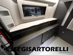 ADRIA TWIN SUPREME 640 SGX 35H UNIPROPRIETARIO KM 9.142 GARAGE 2021 pieno