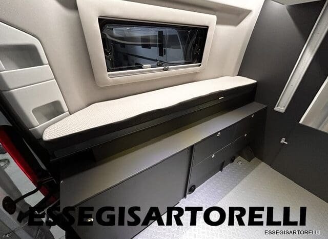 ADRIA TWIN SUPREME 640 SGX 35H UNIPROPRIETARIO KM 9.142 GARAGE 2021 pieno