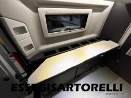 ADRIA TWIN SUPREME 640 SGX 35H UNIPROPRIETARIO KM 9.142 GARAGE 2021 pieno