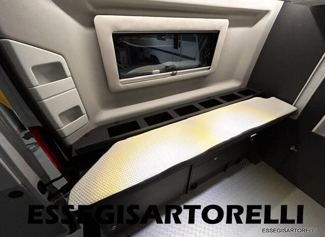 ADRIA TWIN SUPREME 640 SGX 35H UNIPROPRIETARIO KM 9.142 GARAGE 2021 pieno