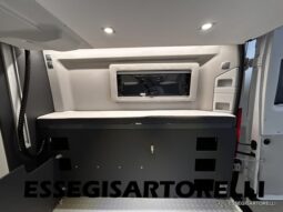 ADRIA TWIN SUPREME 640 SGX 35H UNIPROPRIETARIO KM 9.142 GARAGE 2021 pieno