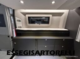 ADRIA TWIN SUPREME 640 SGX 35H UNIPROPRIETARIO KM 9.142 GARAGE 2021 pieno