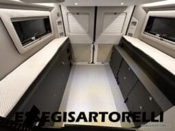 ADRIA TWIN SUPREME 640 SGX 35H UNIPROPRIETARIO KM 9.142 GARAGE 2021 pieno