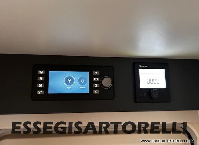 CARAVAN NEW ADRIA ADORA 573 PT 6 POSTI TRUMA COMBI VETRORESINA 2026 pieno