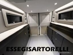 ADRIA TWIN SUPREME 640 SGX 35H UNIPROPRIETARIO KM 9.142 GARAGE 2021 pieno