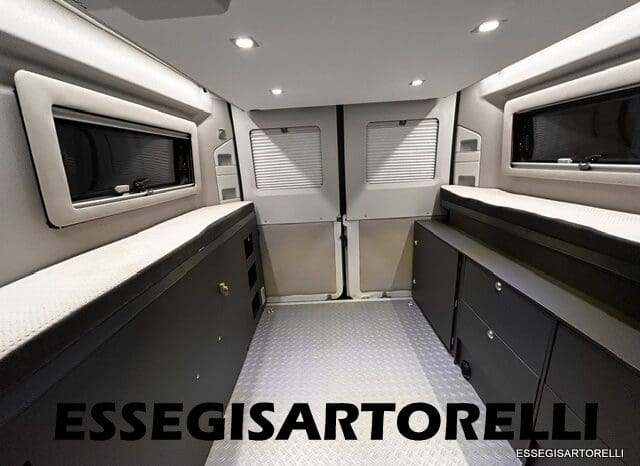 ADRIA TWIN SUPREME 640 SGX 35H UNIPROPRIETARIO KM 9.142 GARAGE 2021 pieno