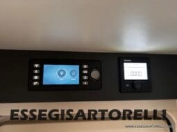 CARAVAN NEW ADRIA ADORA 573 PT 6 POSTI TRUMA COMBI VETRORESINA 2026 pieno