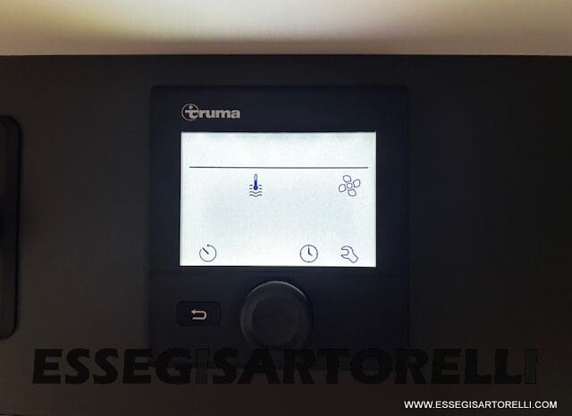 CARAVAN NEW ADRIA ADORA 573 PT 6 POSTI TRUMA COMBI VETRORESINA 2026 pieno