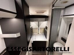 ADRIA TWIN SUPREME 640 SGX 35H UNIPROPRIETARIO KM 9.142 GARAGE 2021 pieno