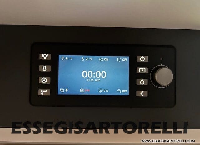 CARAVAN NEW ADRIA ADORA 573 PT 6 POSTI TRUMA COMBI VETRORESINA 2026 pieno