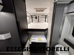 ADRIA TWIN SUPREME 640 SGX 35H UNIPROPRIETARIO KM 9.142 GARAGE 2021 pieno