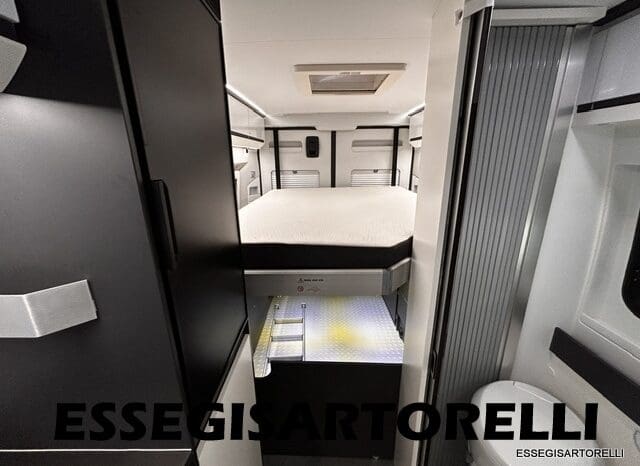 ADRIA TWIN SUPREME 640 SGX 35H UNIPROPRIETARIO KM 9.142 GARAGE 2021 pieno