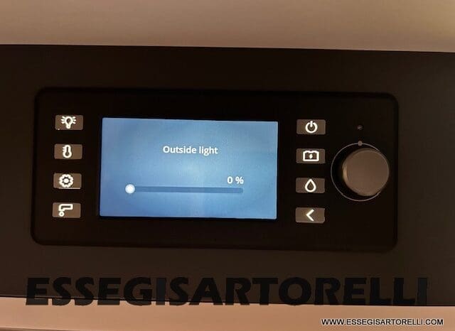 CARAVAN NEW ADRIA ADORA 573 PT 6 POSTI TRUMA COMBI VETRORESINA 2026 pieno