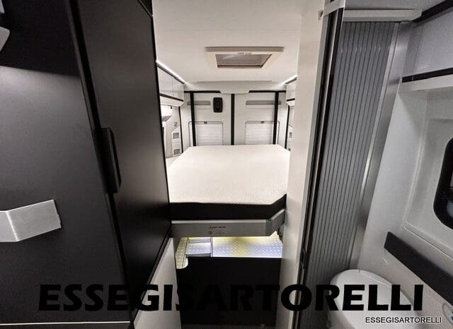 ADRIA TWIN SUPREME 640 SGX 35H UNIPROPRIETARIO KM 9.142 GARAGE 2021 pieno
