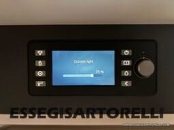 CARAVAN NEW ADRIA ADORA 573 PT 6 POSTI TRUMA COMBI VETRORESINA 2026 pieno