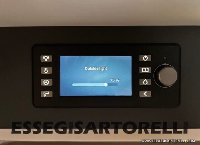 CARAVAN NEW ADRIA ADORA 573 PT 6 POSTI TRUMA COMBI VETRORESINA 2026 pieno