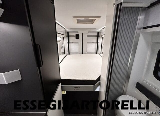 ADRIA TWIN SUPREME 640 SGX 35H UNIPROPRIETARIO KM 9.142 GARAGE 2021 pieno