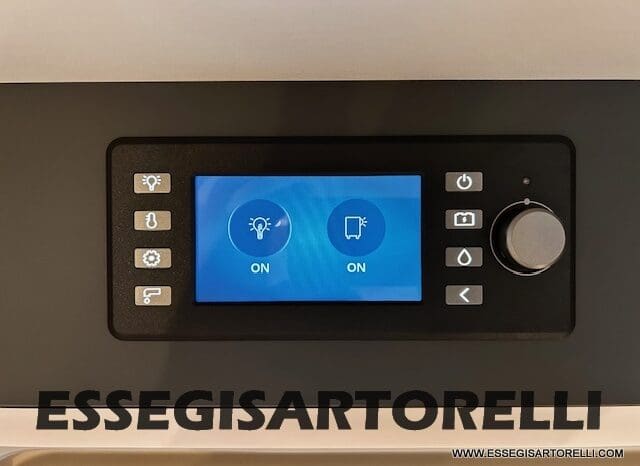 CARAVAN NEW ADRIA ADORA 573 PT 6 POSTI TRUMA COMBI VETRORESINA 2026 pieno