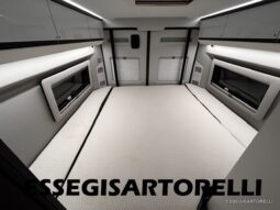 ADRIA TWIN SUPREME 640 SGX 35H UNIPROPRIETARIO KM 9.142 GARAGE 2021 pieno