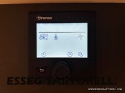 CARAVAN NEW ADRIA ADORA 573 PT 6 POSTI TRUMA COMBI VETRORESINA 2026 pieno