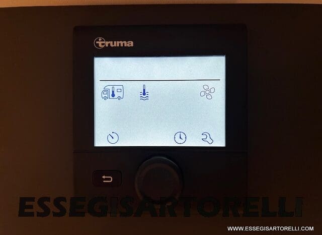 CARAVAN NEW ADRIA ADORA 573 PT 6 POSTI TRUMA COMBI VETRORESINA 2026 pieno