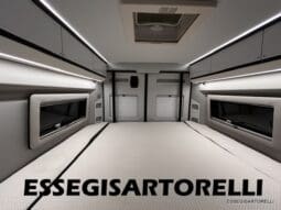 ADRIA TWIN SUPREME 640 SGX 35H UNIPROPRIETARIO KM 9.142 GARAGE 2021 pieno