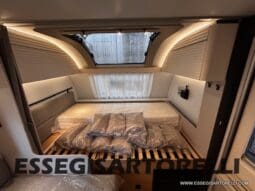 CARAVAN NEW ADRIA ADORA 573 PT 6 POSTI TRUMA COMBI VETRORESINA 2026 pieno