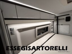 ADRIA TWIN SUPREME 640 SGX 35H UNIPROPRIETARIO KM 9.142 GARAGE 2021 pieno