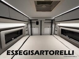 ADRIA TWIN SUPREME 640 SGX 35H UNIPROPRIETARIO KM 9.142 GARAGE 2021 pieno
