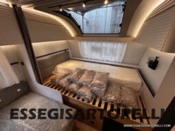 CARAVAN NEW ADRIA ADORA 573 PT 6 POSTI TRUMA COMBI VETRORESINA 2026 pieno