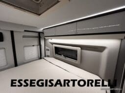 ADRIA TWIN SUPREME 640 SGX 35H UNIPROPRIETARIO KM 9.142 GARAGE 2021 pieno