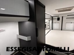 ADRIA TWIN SUPREME 640 SGX 35H UNIPROPRIETARIO KM 9.142 GARAGE 2021 pieno