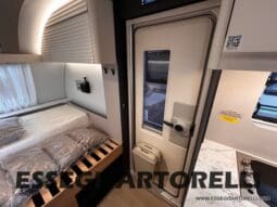 CARAVAN NEW ADRIA ADORA 573 PT 6 POSTI TRUMA COMBI VETRORESINA 2026 pieno