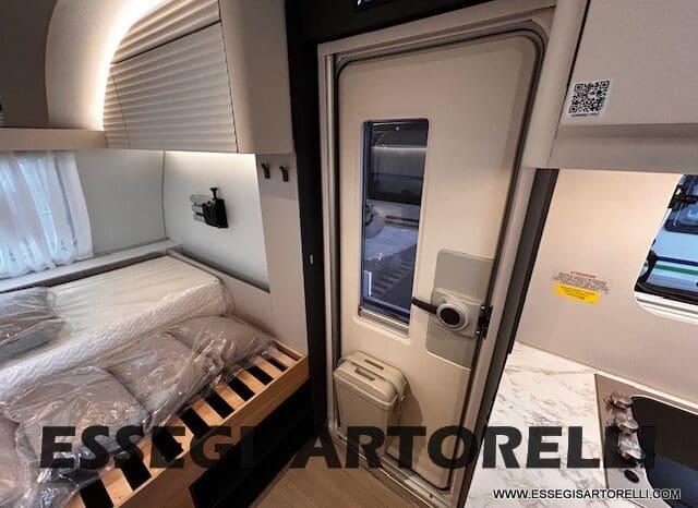 CARAVAN NEW ADRIA ADORA 573 PT 6 POSTI TRUMA COMBI VETRORESINA 2026 pieno