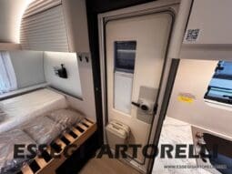 CARAVAN NEW ADRIA ADORA 573 PT 6 POSTI TRUMA COMBI VETRORESINA 2026 pieno