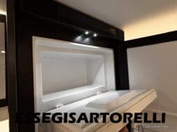 ADRIA TWIN SUPREME 640 SGX 35H UNIPROPRIETARIO KM 9.142 GARAGE 2021 pieno