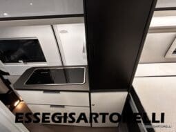 ADRIA TWIN SUPREME 640 SGX 35H UNIPROPRIETARIO KM 9.142 GARAGE 2021 pieno